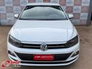 VW - Volkswagen Polo Hatch Comfortline 1.0 12v TSi Branca