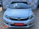HONDA Civic LXR 2.0 16v Prata