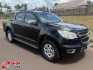 GM - Chevrolet S10 LTZ 2.8CTDi 16v 4x4 C.D. Preta