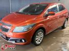 GM - Chevrolet Onix LT 1.4 Laranja