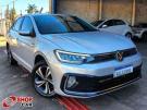 VW - Volkswagen Virtus Comfortline 1.0 12v TSi Prata