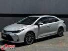TOYOTA Corolla Altis Premium Hybrid 1.8 16v Prata