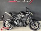 YAMAHA MT-03 321 Preta