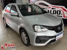 TOYOTA Etios Sedan X Plus 1.5 16v Prata