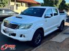 TOYOTA Hilux SRV D4-D 3.0TDi 16v 4X4 C.D. Branca