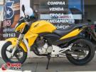 HONDA CB 300R Amarela