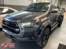 TOYOTA Hilux SRX Plus D4-D 2.8TDi 16v 4X4 C.D. Cinza