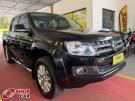 VW - Volkswagen Amarok Highline 2.0TDi 16v 4x4 C.D. Preta