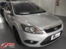 FORD Focus Hatch GLX 2.0 16v Prata
