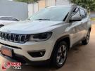 JEEP Compass Longitude 2.0 16v Branca