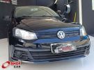 VW - Volkswagen Gol Trendline 1.6 4p. Preta