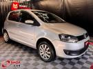 VW - Volkswagen Fox Trend 1.6 4p. Prata