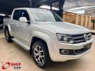 VW - Volkswagen Amarok Highline 2.0TDi 16v 4x4 C.D. Prata