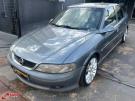 GM - Chevrolet Vectra Challenge 2.2 16v Prata