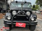 WILLYS OVERLAND Jeep CJ 5 Preta