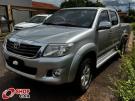 TOYOTA Hilux SRV 2.7 16v C.D. Prata