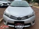 TOYOTA Corolla XEi 2.0 16v Prata
