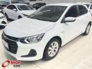 GM - Chevrolet Onix Hatch LT 1.0 12v Branca