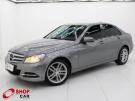 MERCEDES-BENZ C 180 Classic 1.8T 16v Cinza