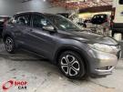 HONDA HR-V EXL 1.8 16v Cinza
