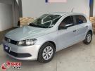 VW - Volkswagen Gol Trendline 1.0 4p. Prata
