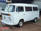 VW - Volkswagen Kombi 1600i Branca