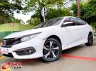 HONDA Civic EXL 2.0 16v Branca