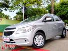 GM - Chevrolet Onix LS 1.0 Prata