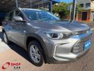 GM - Chevrolet Tracker LT 1.0T 12v Cinza