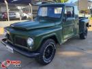 FORD Rural F75 Verde