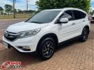 HONDA CR-V EXL 2.0 16v 4WD Branca