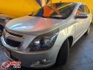 GM - Chevrolet Cobalt LTZ 1.8 Prata