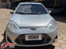 FORD Fiesta Hatch 1.6 4p. Prata