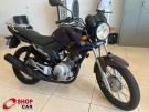 YAMAHA YBR 125 E Factor Roxa