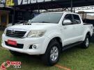 TOYOTA Hilux SR D4-D 3.0TDi 16v 4X4 C.D. Branca