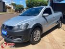 VW - Volkswagen Saveiro Startline 1.6 C.S. Prata