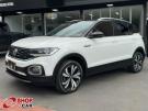 VW - Volkswagen T-Cross Highline 1.4 16v TSi Branca