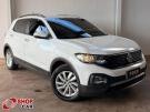 VW - Volkswagen T-Cross Sense 1.0 12v TSi Branca