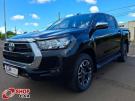 TOYOTA Hilux SRV D4-D 2.8TDi 16v 4X4 C.D. Preta