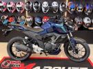YAMAHA FZ15 150 Fazer Connected Azul