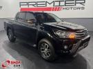TOYOTA Hilux SRV 2.7 16v C.D. Preta