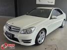 MERCEDES-BENZ C 180 Classic 1.8T 16v Branca