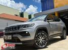JEEP Compass Limited 1.3 16v T270 Prata