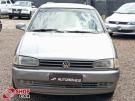 VW - Volkswagen Gol 1.0 16v 2p. Cinza
