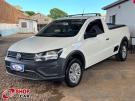VW - Volkswagen Saveiro Robust 1.6 16v C.S. Branca