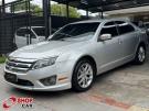 FORD Fusion SEL 2.5 16v Prata