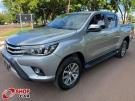 TOYOTA Hilux SRX D4-D 2.8TDi 16v 4X4 C.D. Prata