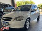 GM - Chevrolet Celta LT 1.0 4p. Branca
