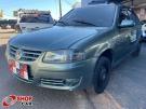 VW - Volkswagen Gol 1.0 4p. Cinza