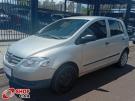VW - Volkswagen Fox 1.0 4p. Prata
